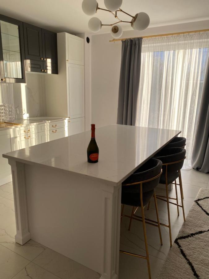 Apartament Zloty Zblewo Dış mekan fotoğraf