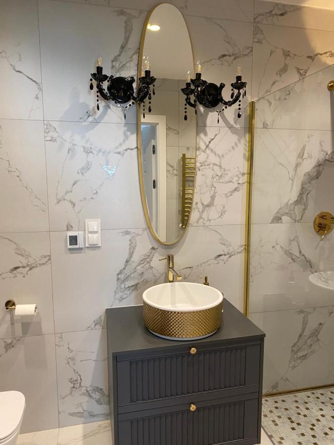 Apartament Zloty Zblewo Dış mekan fotoğraf