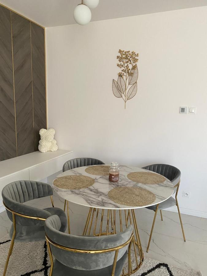 Apartament Zloty Zblewo Dış mekan fotoğraf