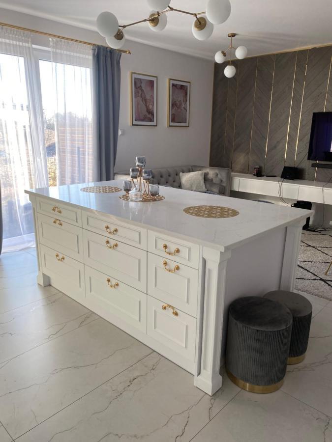 Apartament Zloty Zblewo Dış mekan fotoğraf