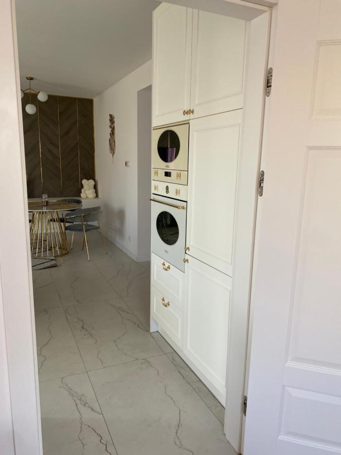 Apartament Zloty Zblewo Dış mekan fotoğraf