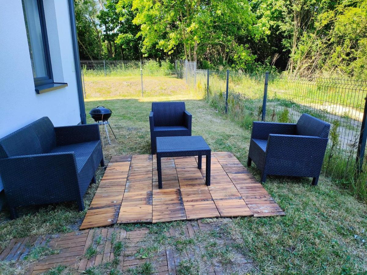Apartament Zloty Zblewo Dış mekan fotoğraf